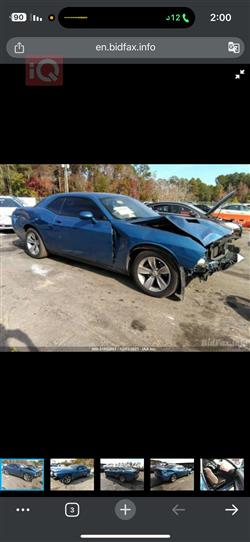 دودج تشالنجر